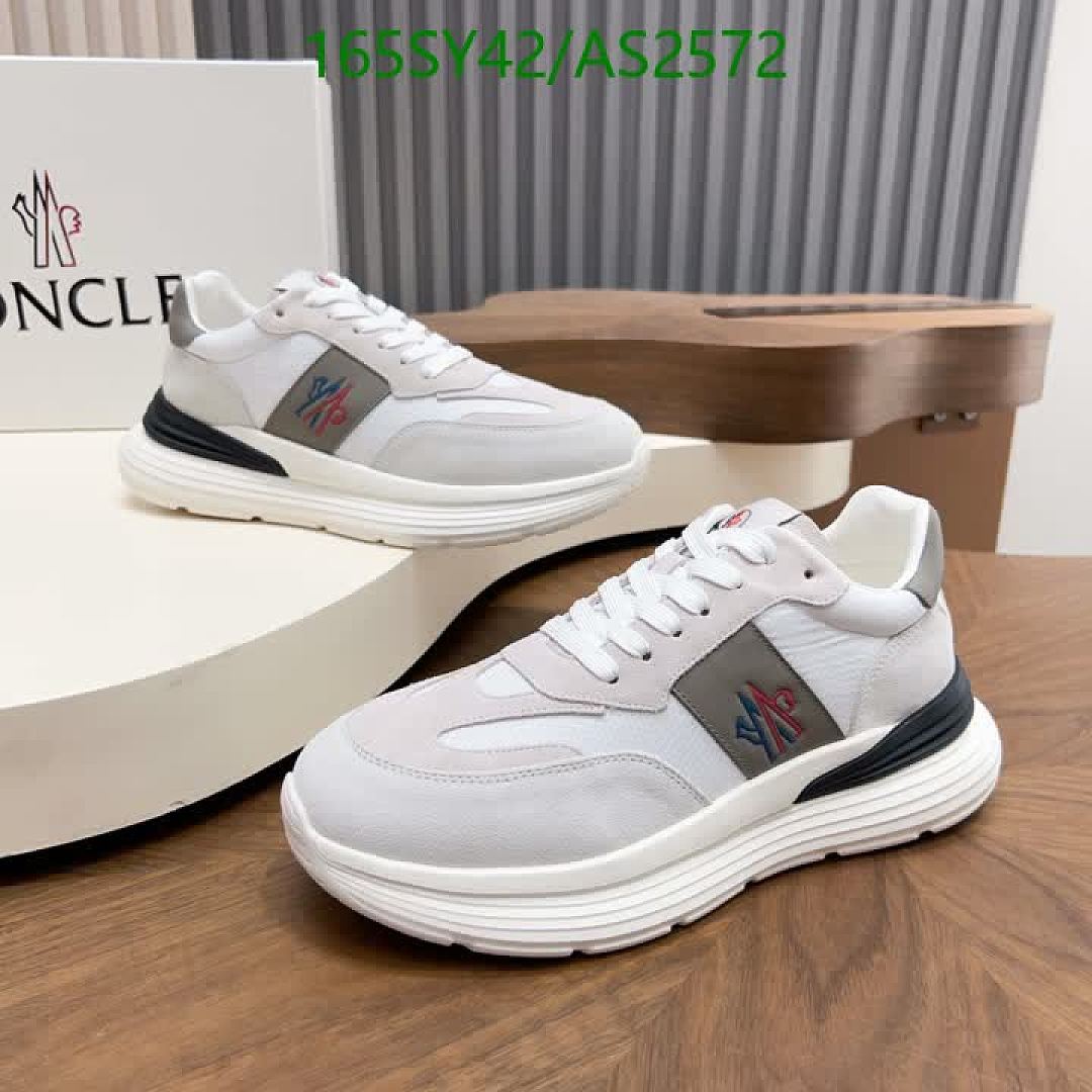 Moncler-Men shoes Code: AS2572 $: 165USD