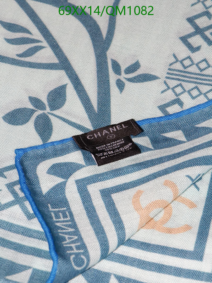 Chanel-Scarves Code: QM1082 $: 69USD