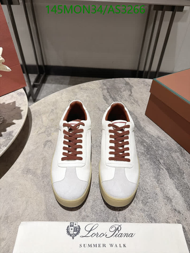 Loro Piana-Women Shoes Code: AS3266 $: 145USD