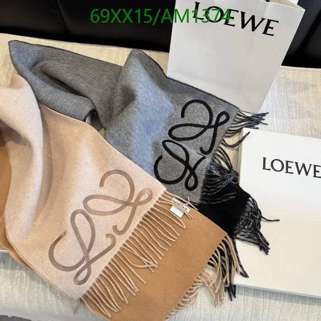Loewe-Scarves Code: AM1374 $: 69USD
