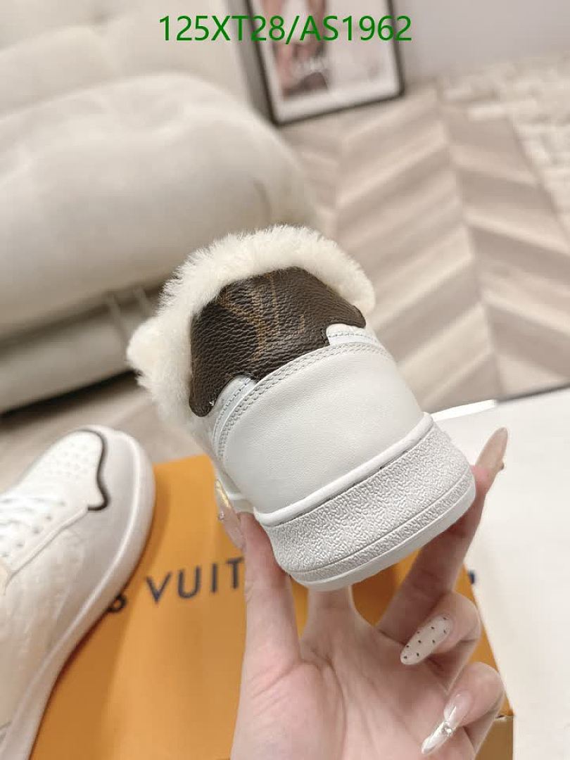 LV-Women Shoes Code: AS1962 $: 125USD