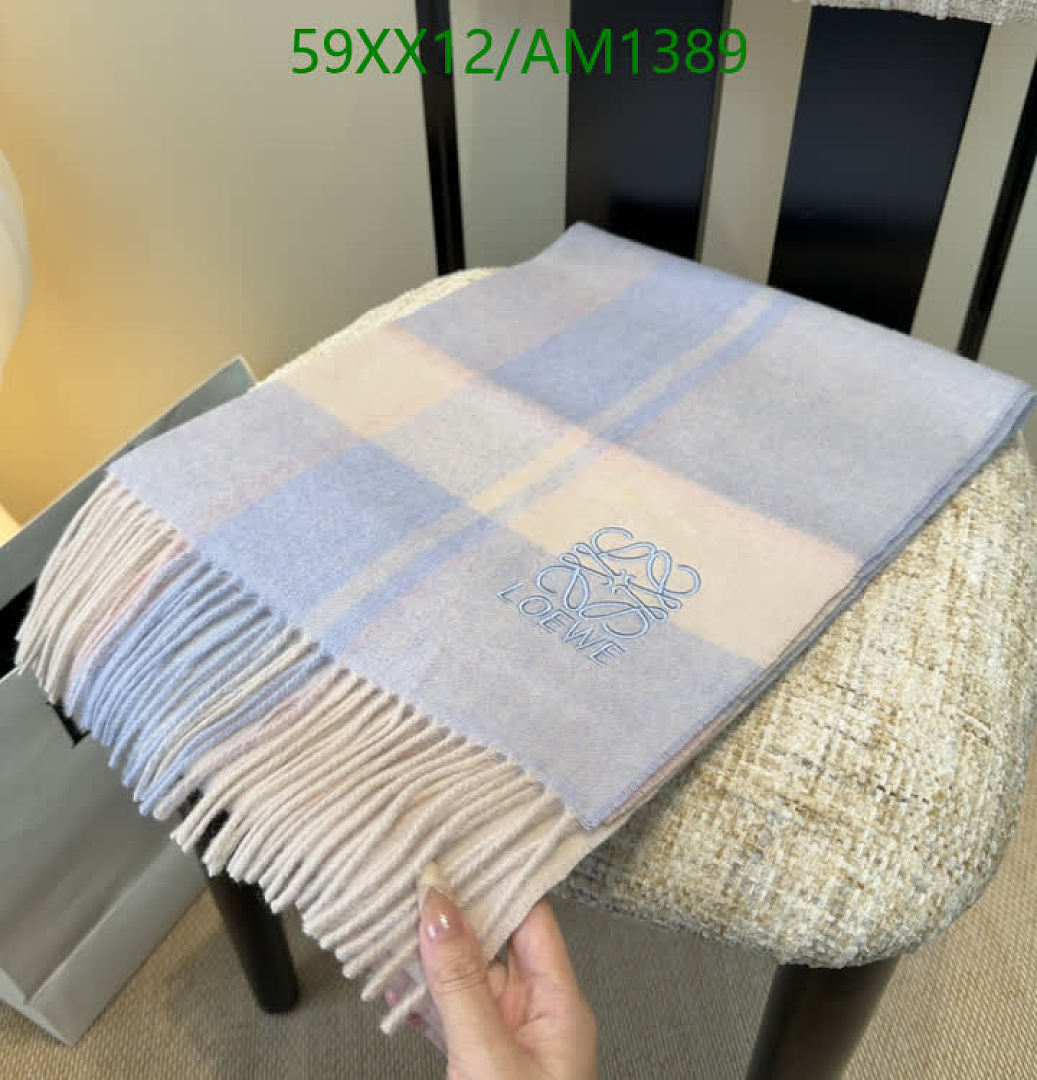 Loewe-Scarves Code: AM1389 $: 59USD