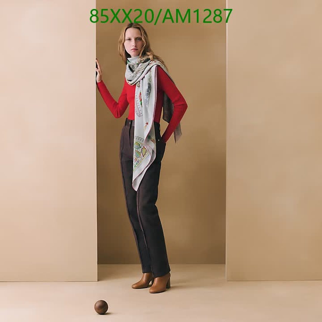 Hermes-Scarves Code: AM1287 $: 85USD