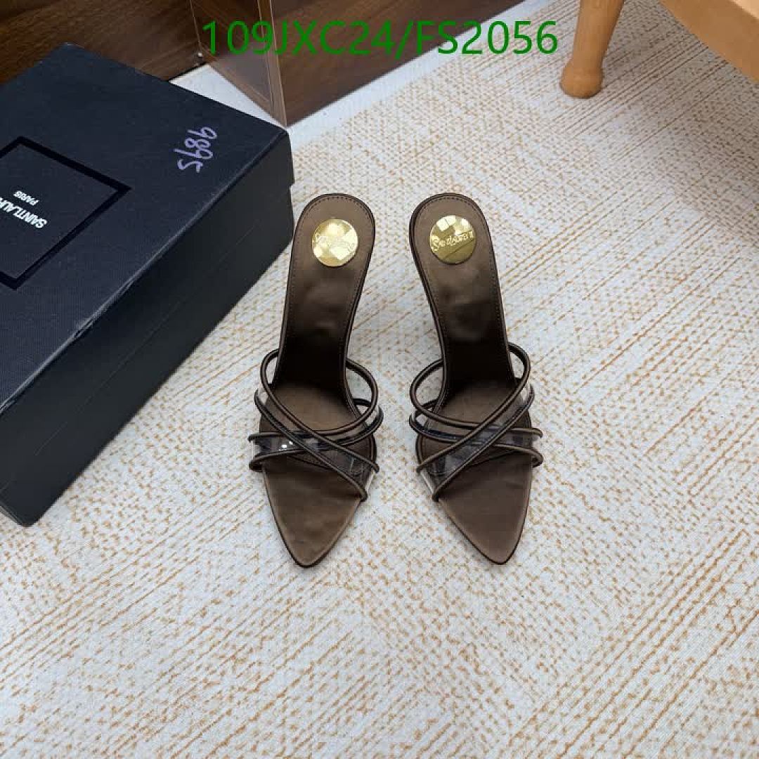 YSL-Women Shoes Code: FS2056 $: 109USD