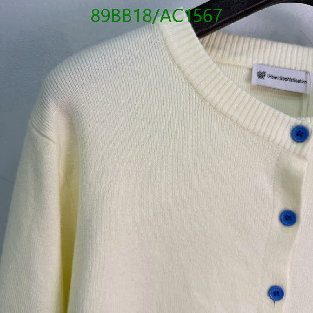 Chanel-Clothing Code: AC1567 $: 89USD