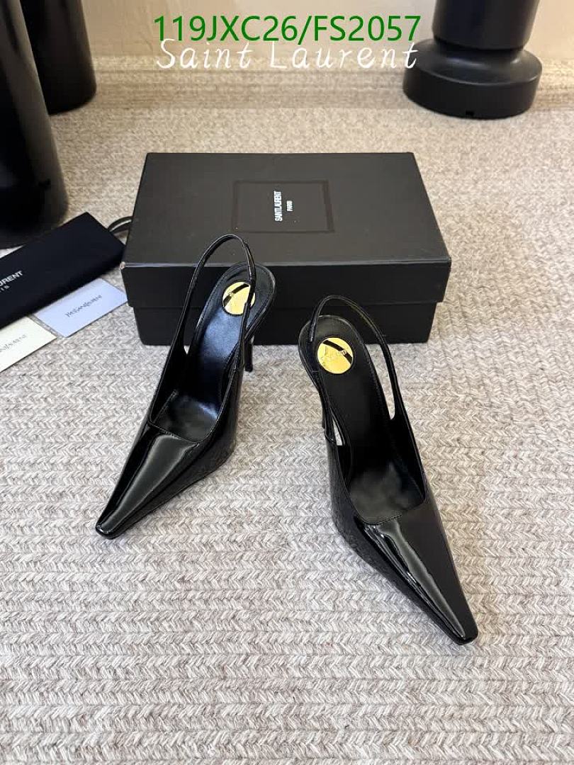 YSL-Women Shoes Code: FS2057 $: 119USD