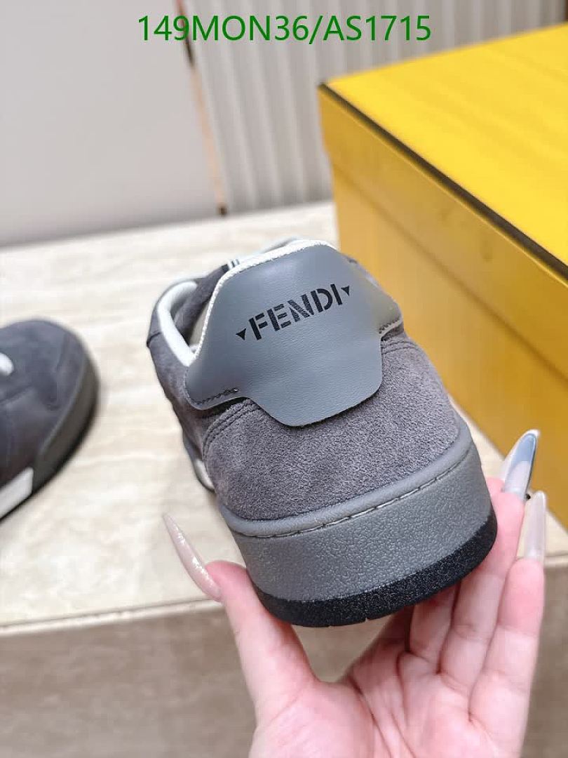 Fendi-Men shoes Code: AS1715 $: 149USD