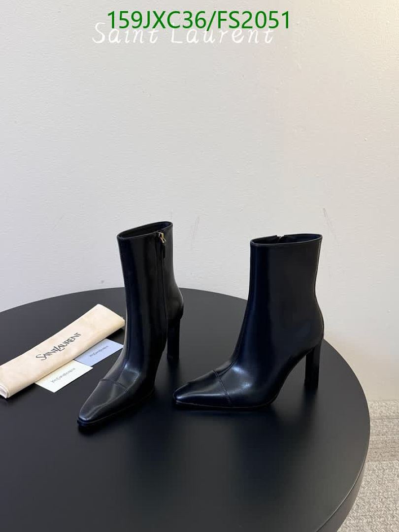 YSL-Women Shoes Code: FS2051 $: 159USD