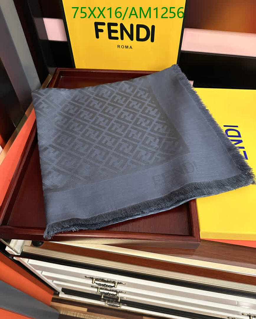 Fendi-Scarves Code: AM1256 $: 75USD