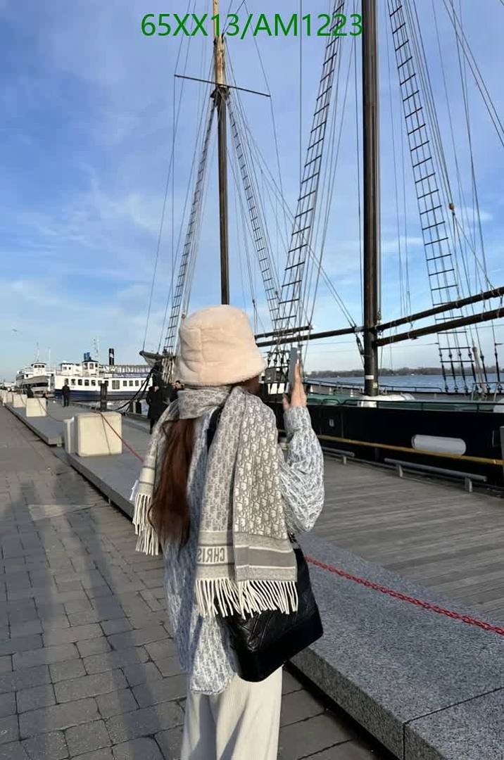 Dior-Scarves Code: AM1223 $: 65USD