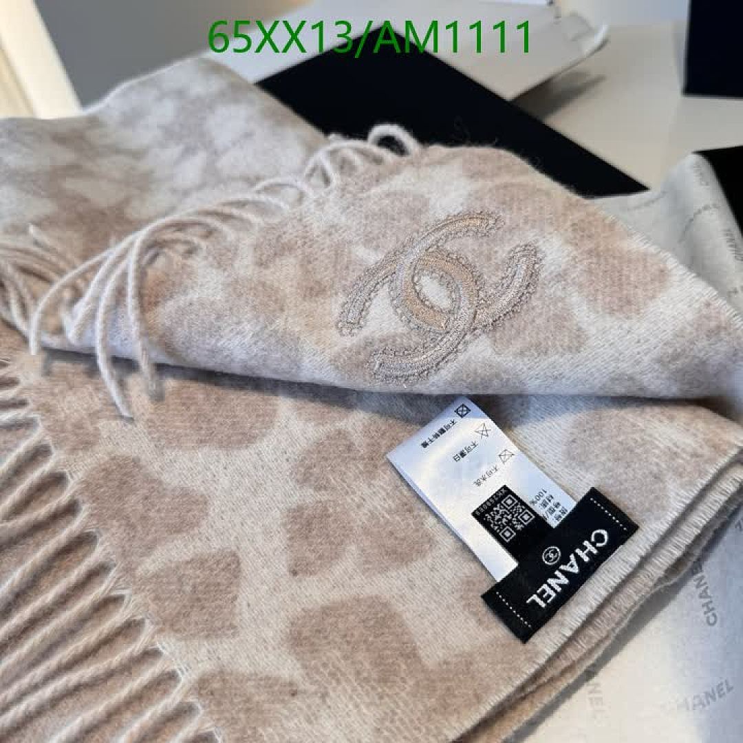 Chanel-Scarves Code: AM1111 $: 65USD