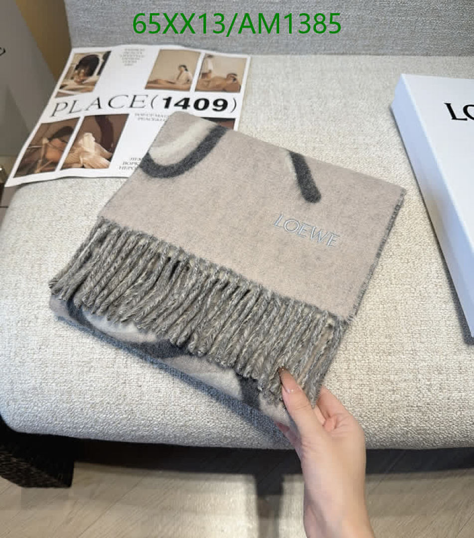 Loewe-Scarves Code: AM1385 $: 65USD