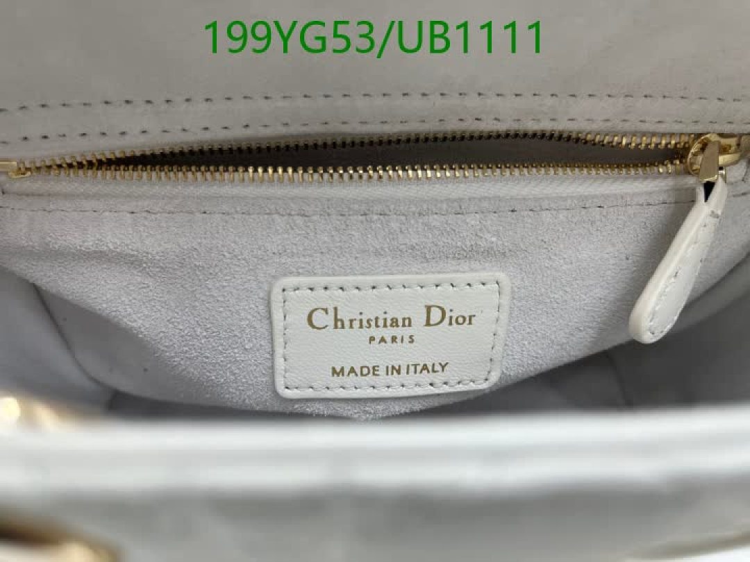 Dior-BagsMirror Quality Code: UB1111 $: 199USD