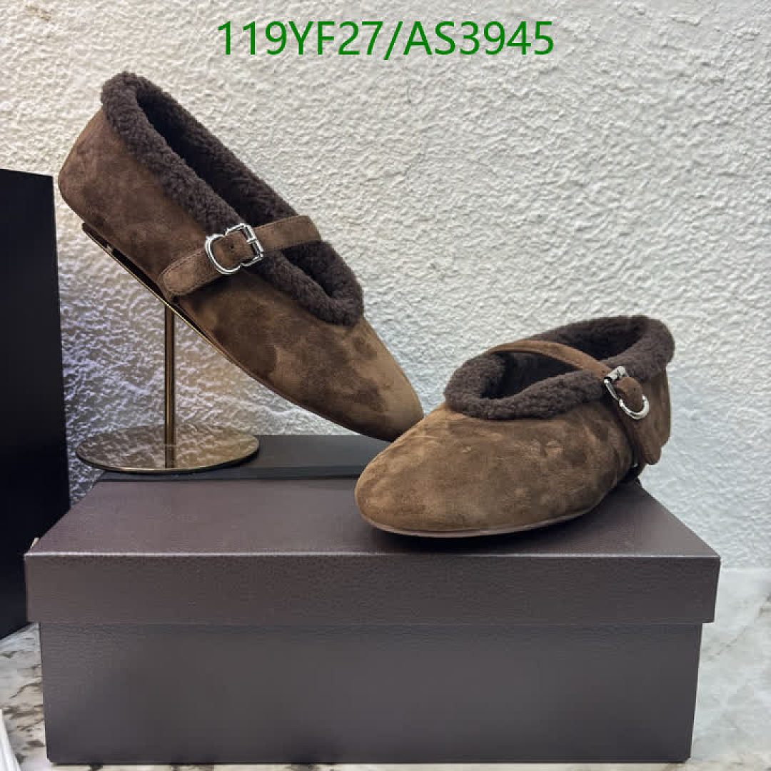 Alaia-Women Shoes Code: AS3945 $: 119USD