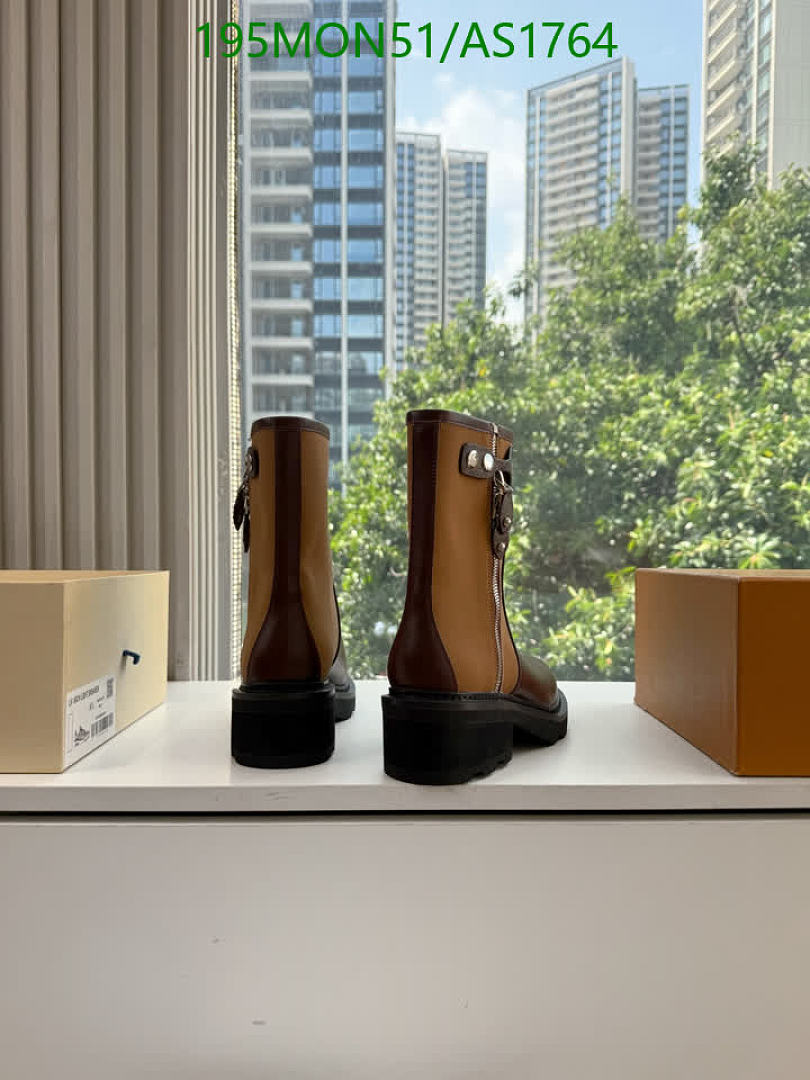 LV-Women Shoes Code: AS1764 $: 195USD