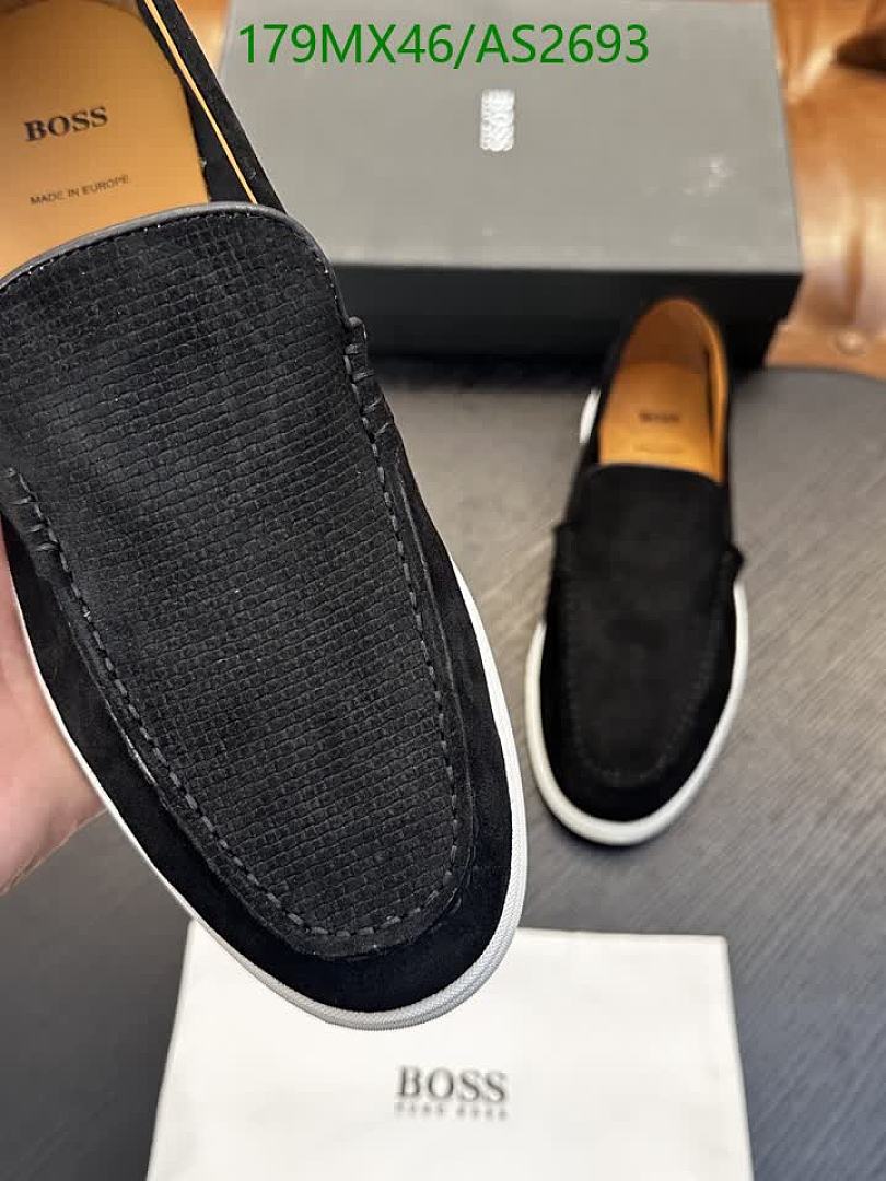 Boss-Men shoes Code: AS2693 $: 179USD