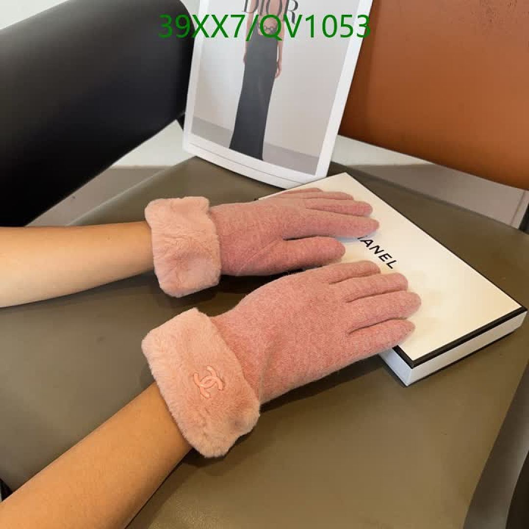 Chanel-Gloves Code: QV1053 $: 39USD