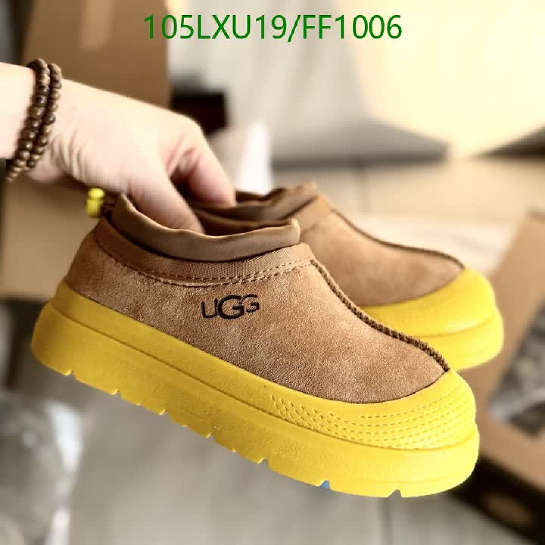 UGG-Shoes（Kids） Code: FF1006 $: 105USD