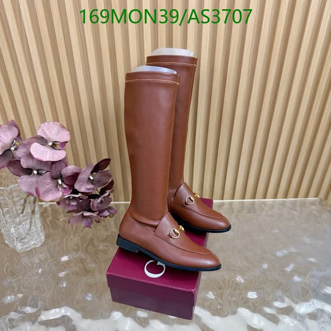 Gucci-Women Shoes Code: AS3707 $: 169USD