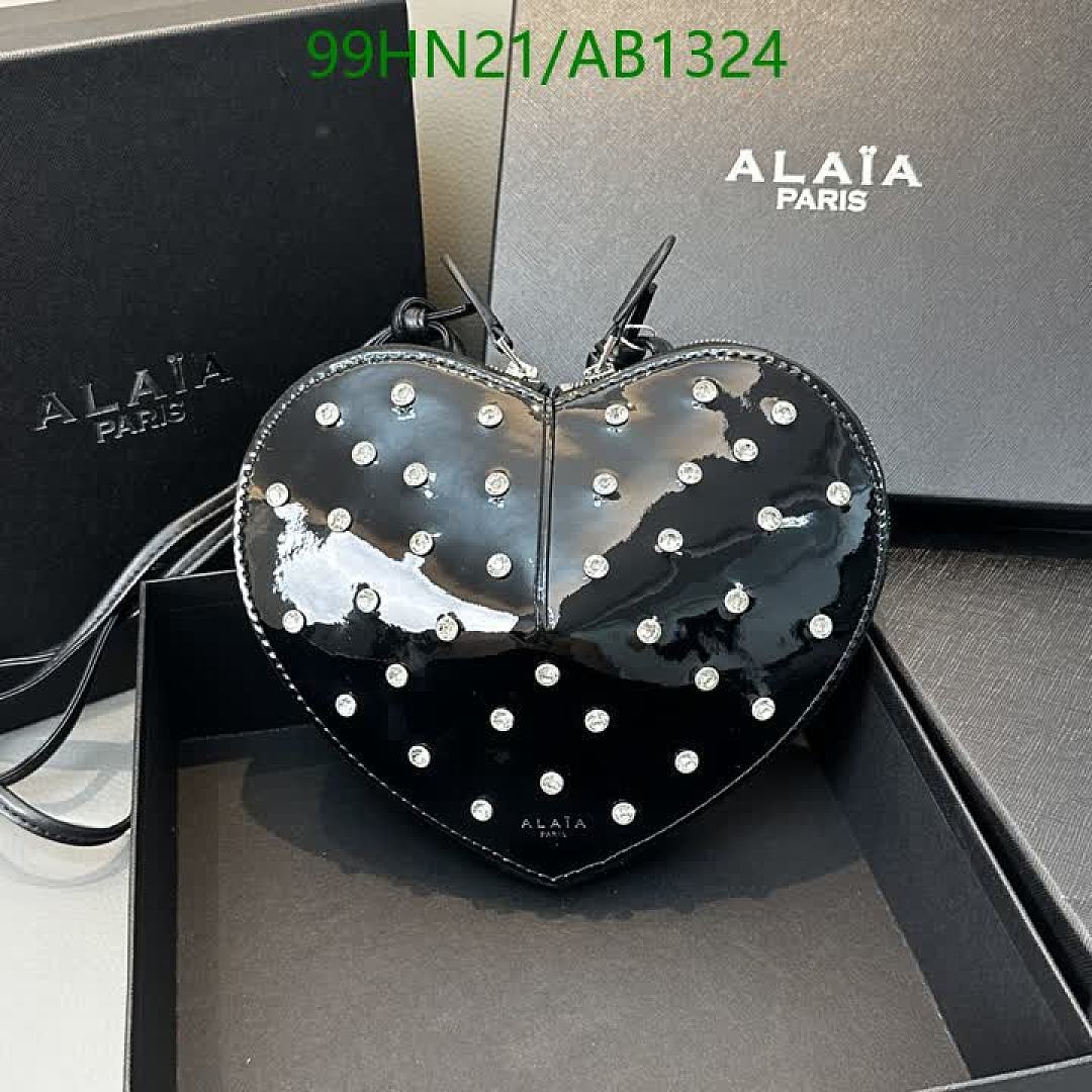 Alaia-Bags-4A Quality Code: AB1324 $: 99USD