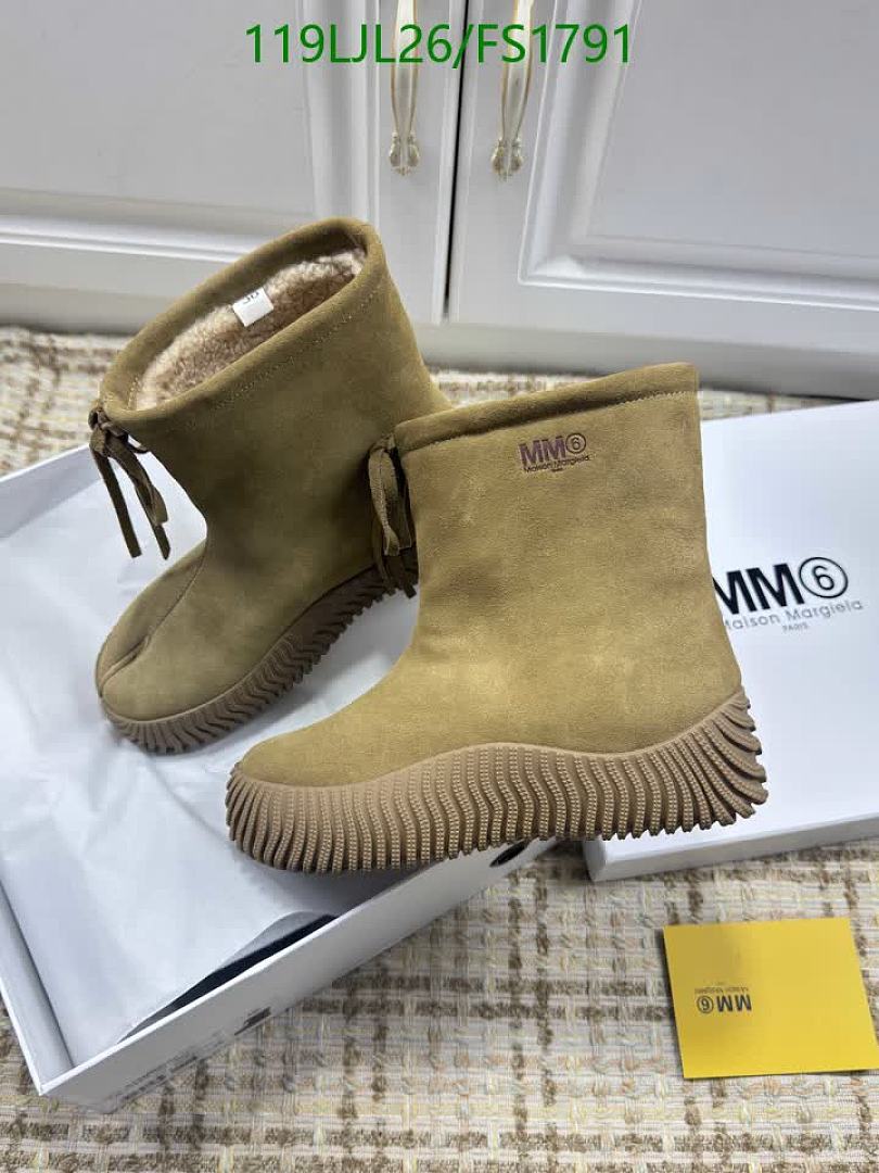 Maison Margiela-Women Shoes Code: FS1791 $: 119USD