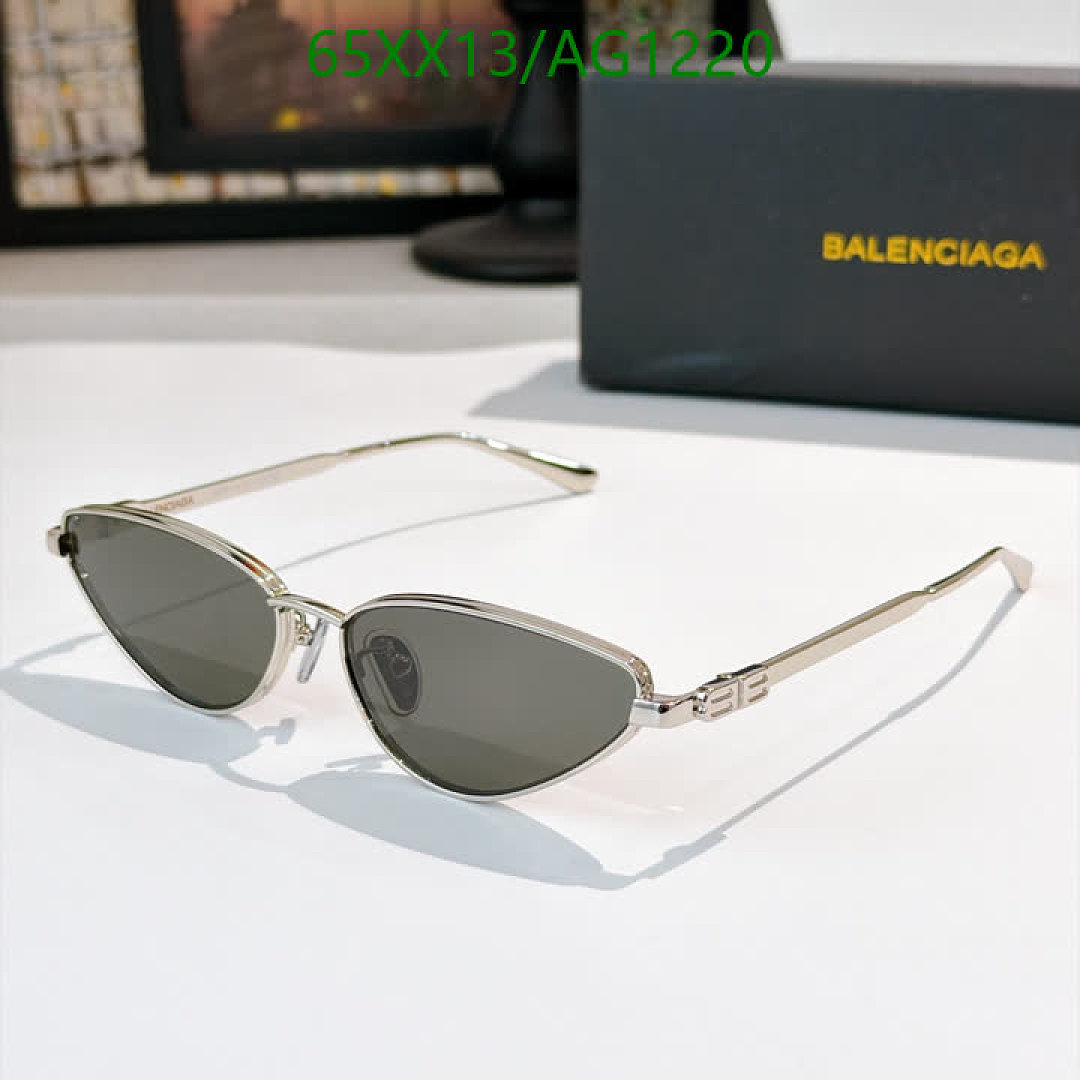 Balenciaga-Glasses Code: AG1220 $: 65USD
