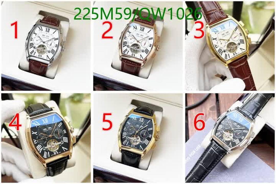 Cartier-WatchesMirror Quality Code: QW1026 $: 225USD