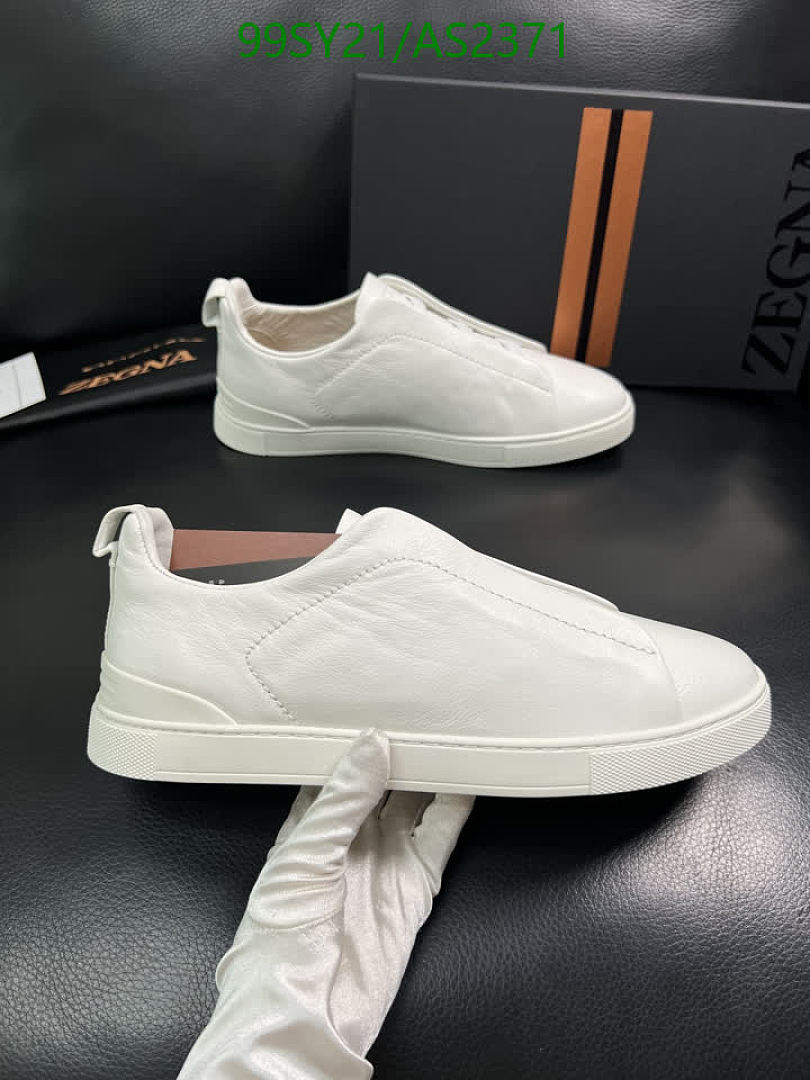 Zegna-Men shoes Code: AS2371 $: 99USD