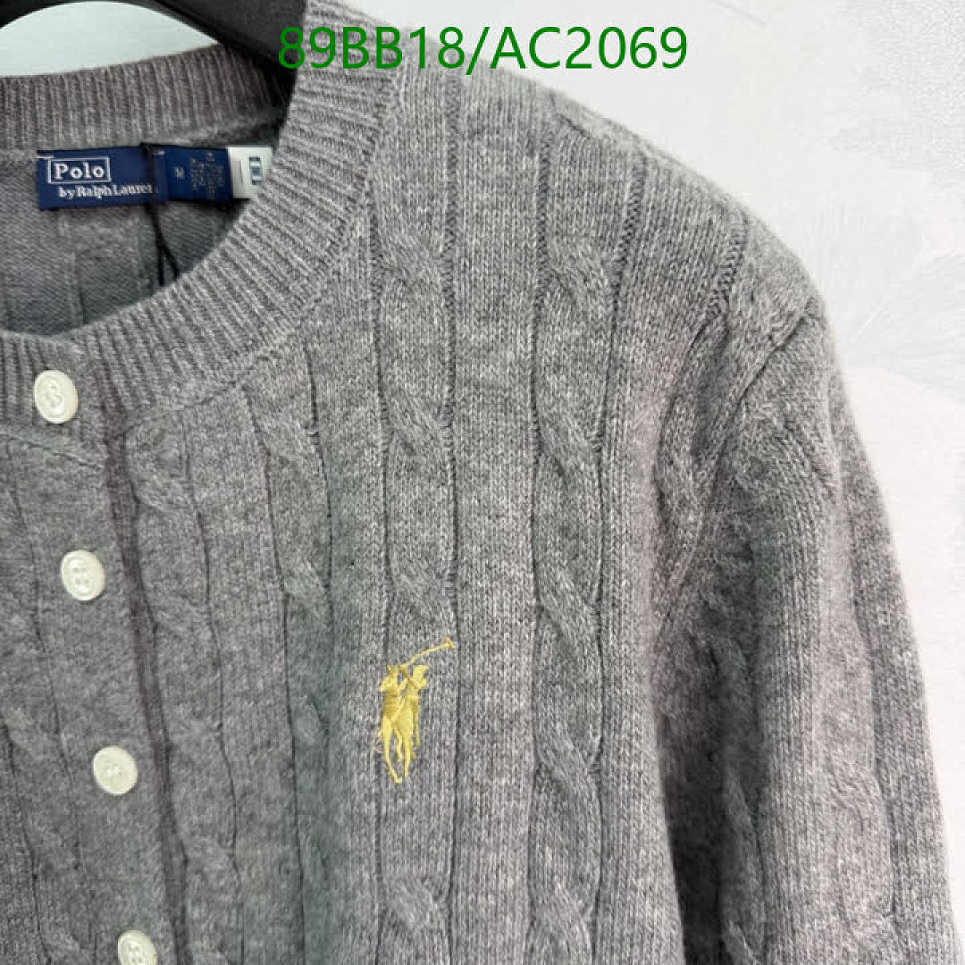 Ralph Lauren-Clothing Code: AC2069 $: 89USD
