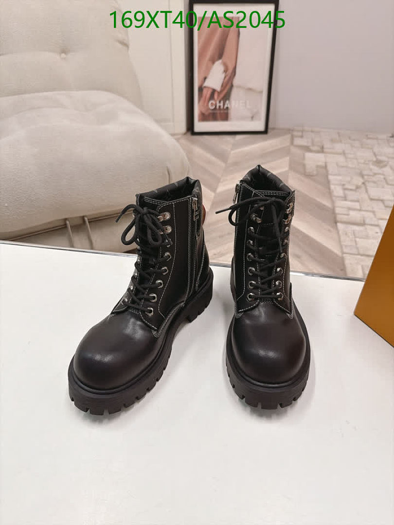 LV-Men shoes Code: AS2045 $: 169USD