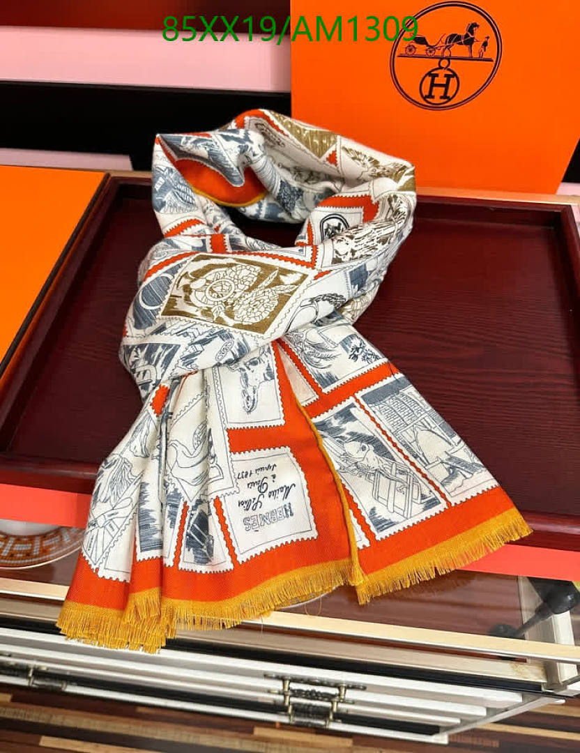Hermes-Scarves Code: AM1309 $: 85USD