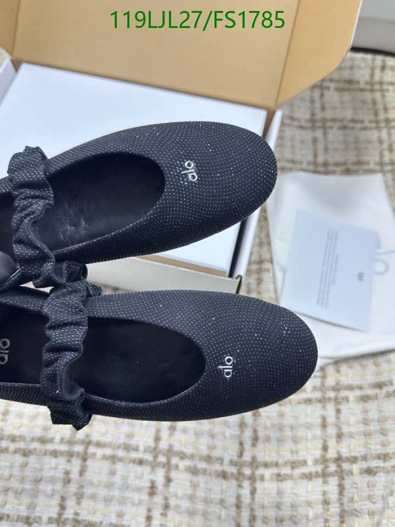 Alo-Women Shoes Code: FS1785 $: 119USD