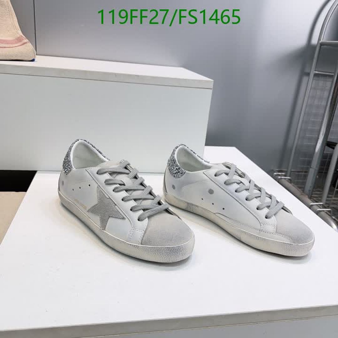 Golden Goose-Women Shoes Code: FS1465 $: 119USD