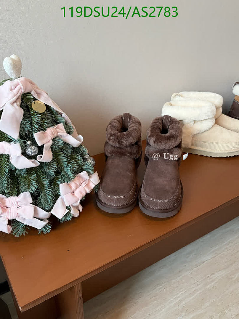UGG-Women Shoes Code: AS2783 $: 119USD