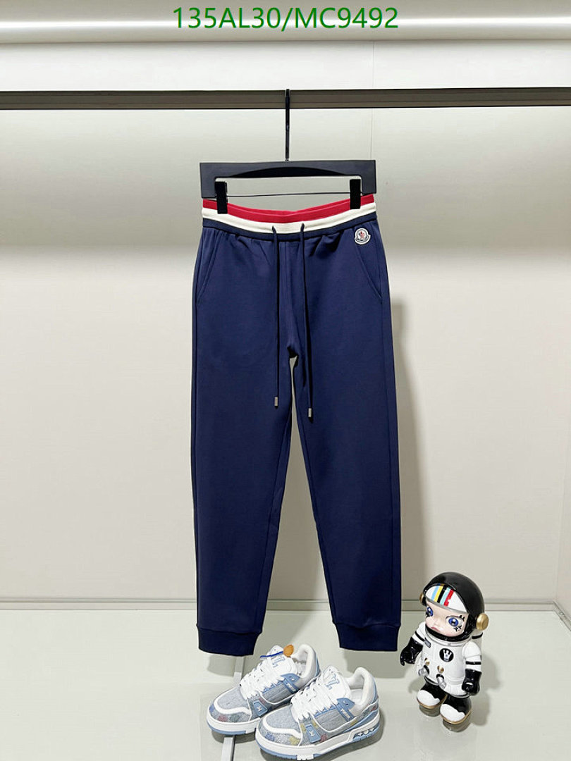 Moncler-Clothing Code: MC9492 $: 135USD