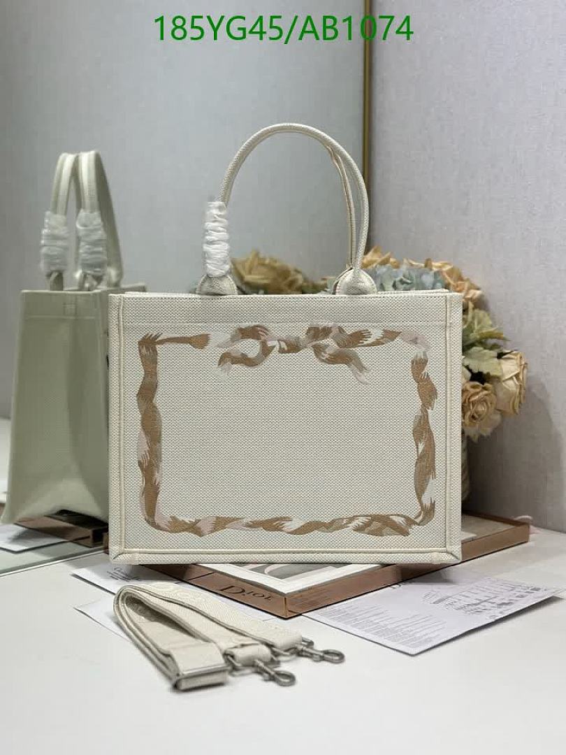 Dior-BagsMirror Quality Code: AB1074 $: 185USD