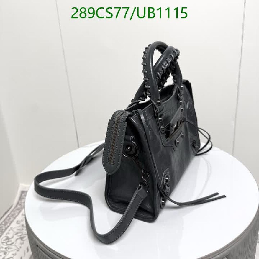 Balenciaga-Bags-Mirror Quality Code: UB1115
