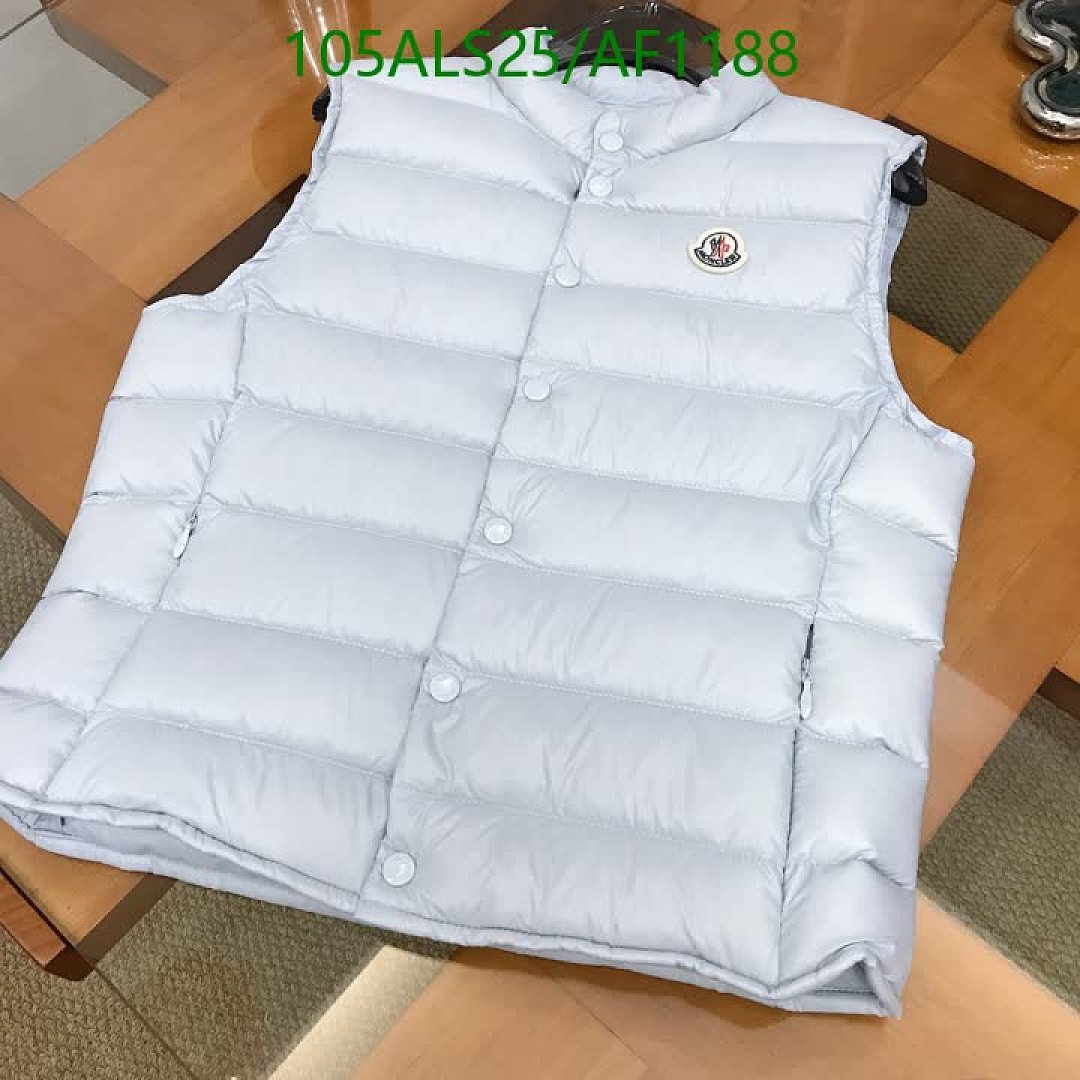 Moncler-Clothing（Kids） Code: AF1188 $: 105USD