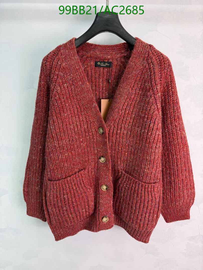 Loro Piana-Clothing Code: AC2685 $: 99USD