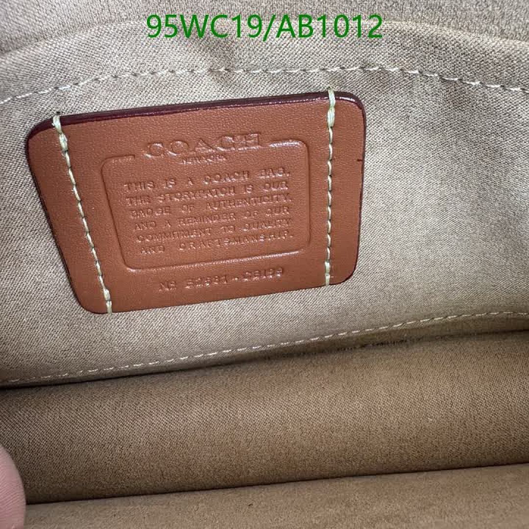 Coach-Bags4A Quality Code: AB1012 $: 95USD