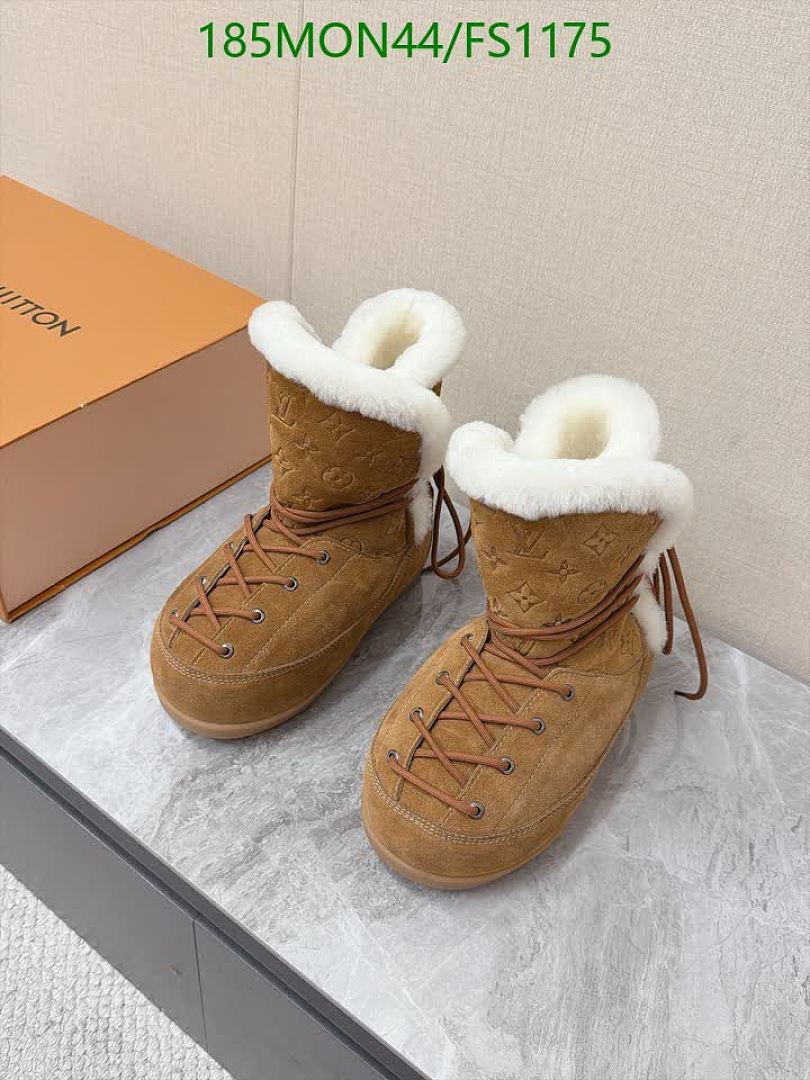LV-Women Shoes Code: FS1175 $: 185USD