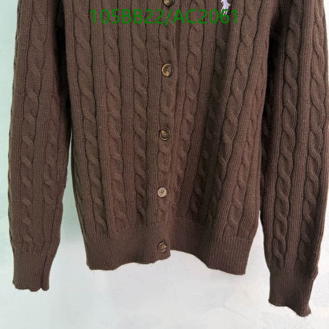 Ralph Lauren-Clothing Code: AC2061 $: 105USD