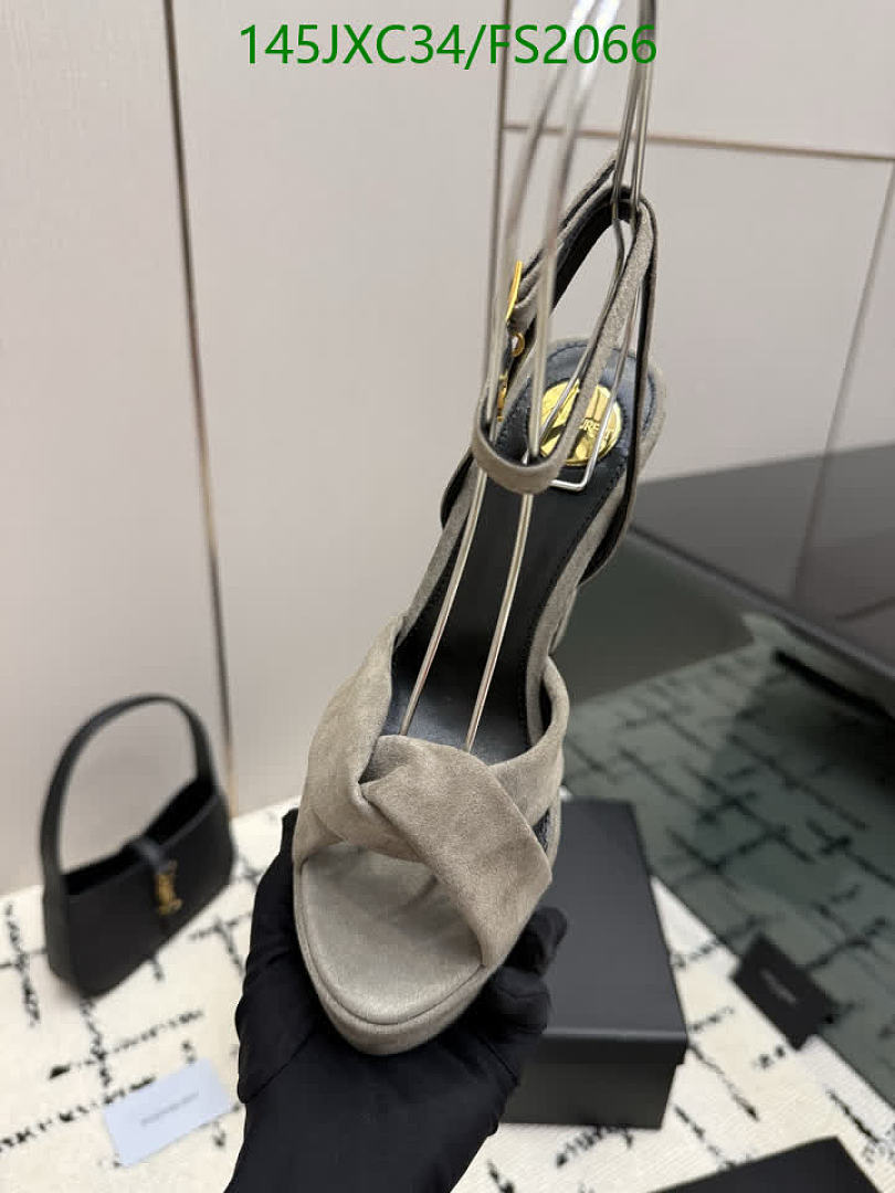 YSL-Women Shoes Code: FS2066 $: 145USD
