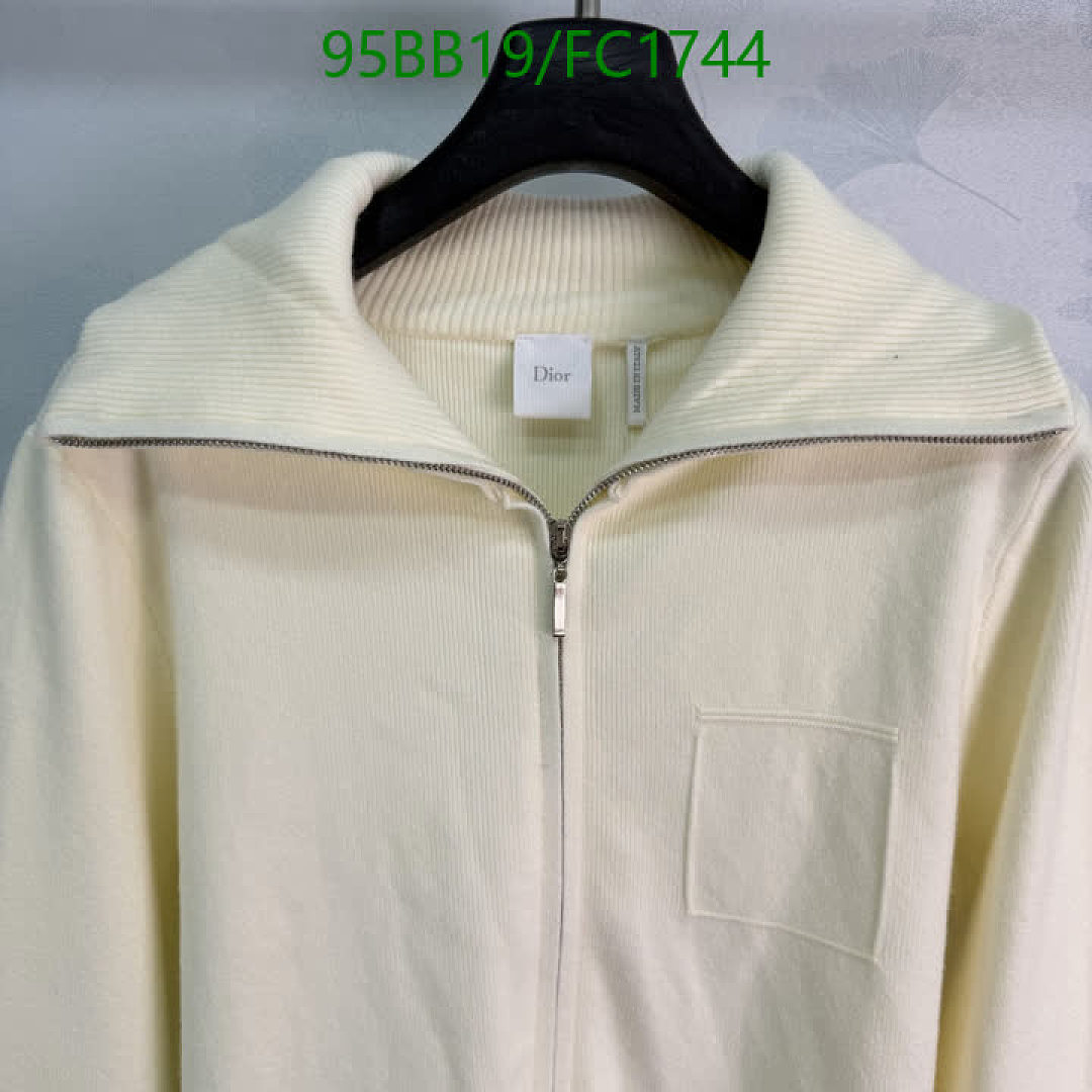 Dior-Clothing Code: FC1744 $: 95USD