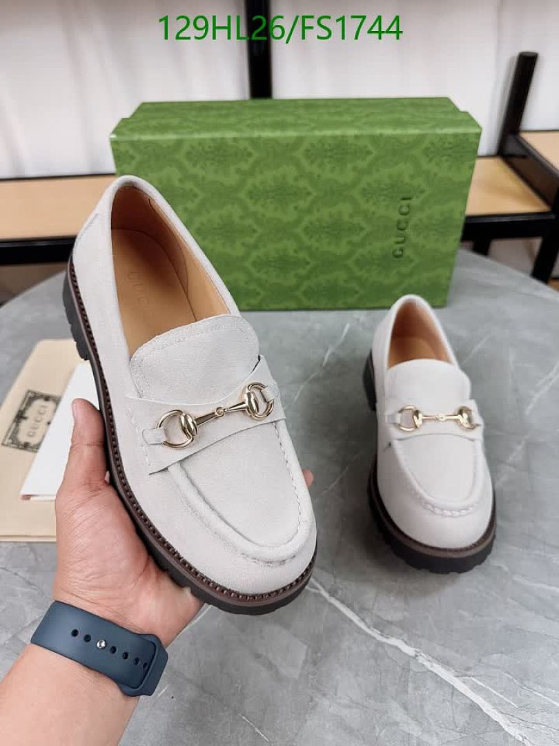 Gucci-Women Shoes Code: FS1744 $: 129USD