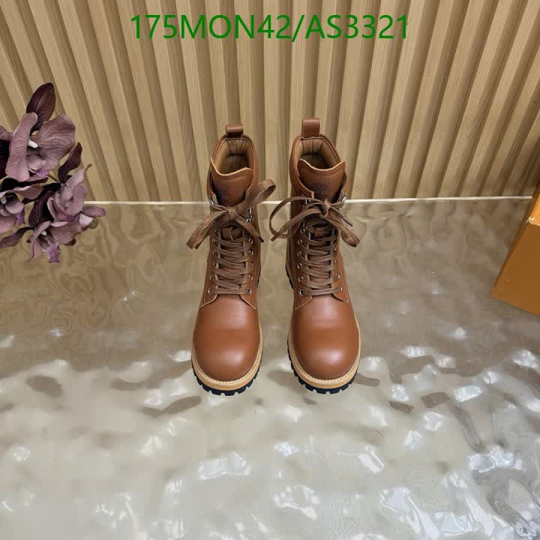 LV-Women Shoes Code: AS3321 $: 175USD