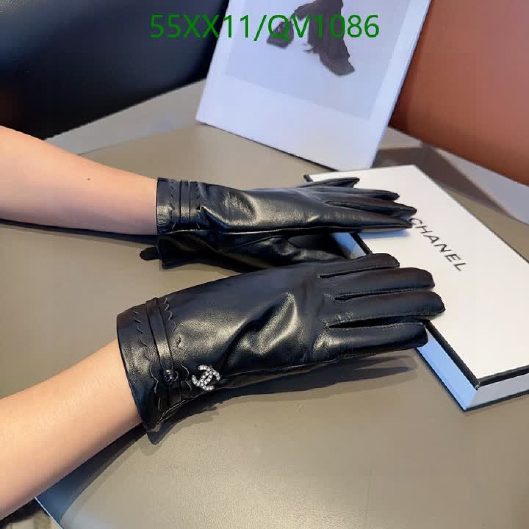 Chanel-Gloves Code: QV1086 $: 55USD