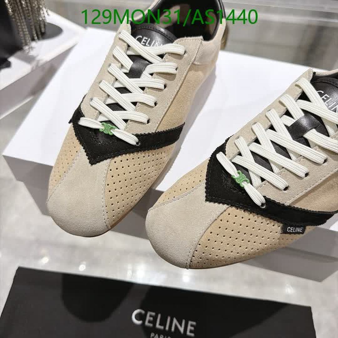 Celine-Women Shoes Code: AS1440 $: 129USD
