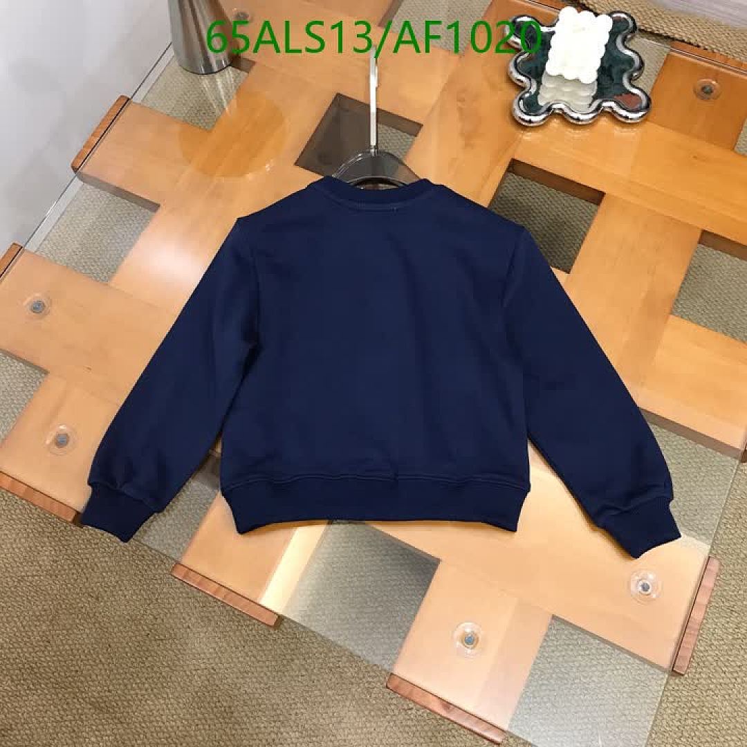 Burberry-Clothing（Kids） Code: AF1020 $: 65USD