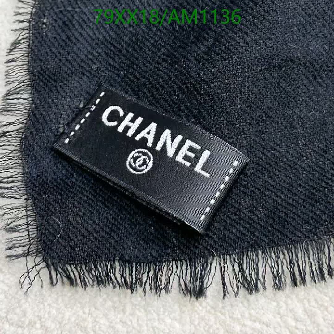 Chanel-Scarves Code: AM1136 $: 79USD
